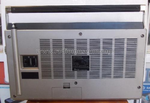 4 Band Stereo Radio Recorder Senator CTR-2266; QUELLE GmbH (ID = 1434479) Radio