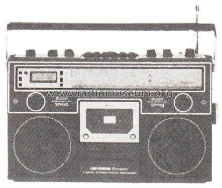 Senator CTR -2306 U; QUELLE GmbH (ID = 2826518) Radio