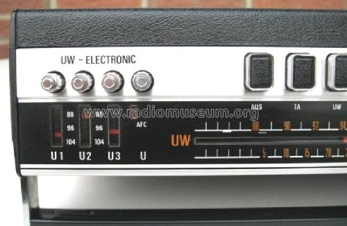 Senator electronic TR331; QUELLE GmbH (ID = 885116) Radio