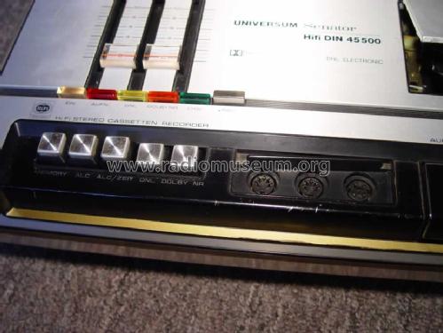 Senator Hi Fi-Stereo-Tape Deck CT2345; QUELLE GmbH (ID = 971150) R-Player