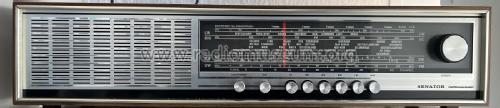 Senator Volltransistor W323 Artikel Nr. 05793; QUELLE GmbH (ID = 2902070) Radio