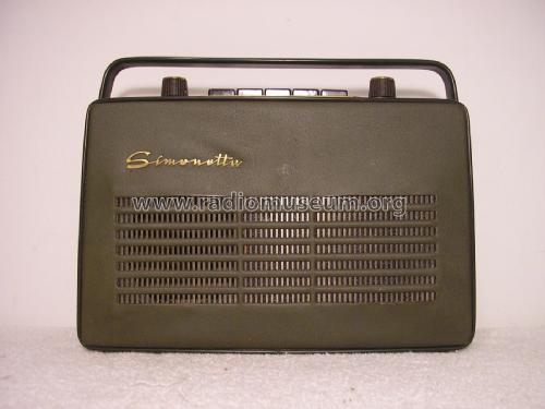 Simonetta 91898; QUELLE GmbH (ID = 1966463) Radio