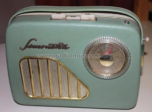 Simonetta K7691 Art.-Nr. 08523 ; QUELLE GmbH (ID = 3223236) Radio