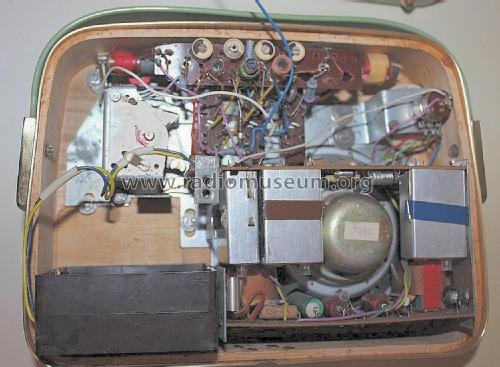 Simonetta K7691 Art.-Nr. 08523 ; QUELLE GmbH (ID = 3223238) Radio