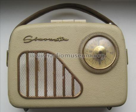 Simonetta K-799; QUELLE GmbH (ID = 2435322) Radio