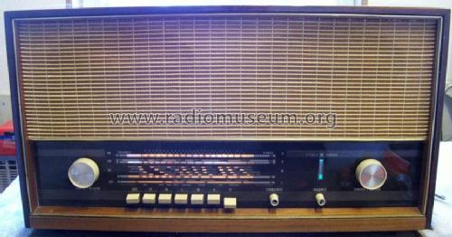 Simonetta-Multiplex-Stereo K421 Art, Nr. 07584; QUELLE GmbH (ID = 451168) Radio