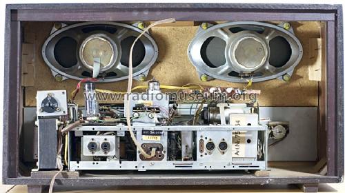 Simonetta Multiplex Voll Stereo K721; QUELLE GmbH (ID = 387805) Radio