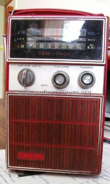 Simonetta TT51; QUELLE GmbH (ID = 2516713) Radio