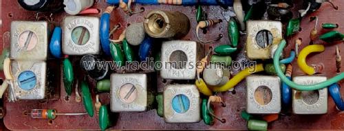 Simonetta 4 Band Volltransistor ; QUELLE GmbH (ID = 2743683) Radio