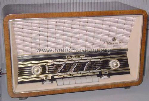 Simonetta W136 UML; QUELLE GmbH (ID = 404759) Radio