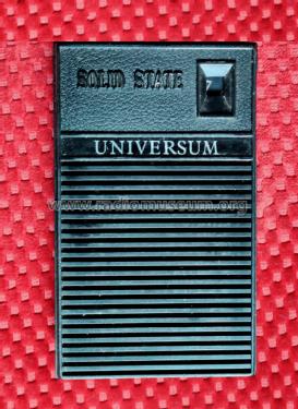 Universum Solid State Ch= 655N; QUELLE GmbH (ID = 3107879) Radio