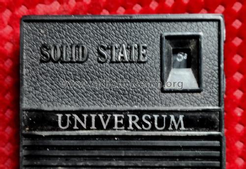 Universum Solid State Ch= 655N; QUELLE GmbH (ID = 3107887) Radio