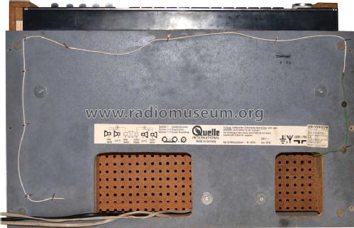 Stereo-Kompaktanlage VTCF673; QUELLE GmbH (ID = 1370131) Radio