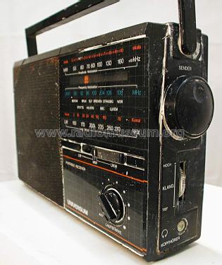 TR2677; QUELLE GmbH (ID = 1379293) Radio