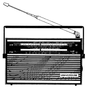 TR3242; QUELLE GmbH (ID = 919889) Radio