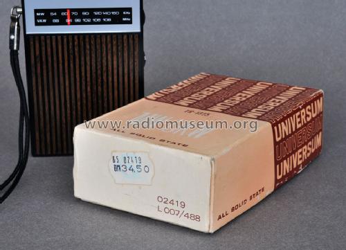 TR-1315 Best. Nr. 02419; QUELLE GmbH (ID = 1270493) Radio