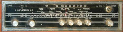 TRN-5511; QUELLE GmbH (ID = 802544) Radio