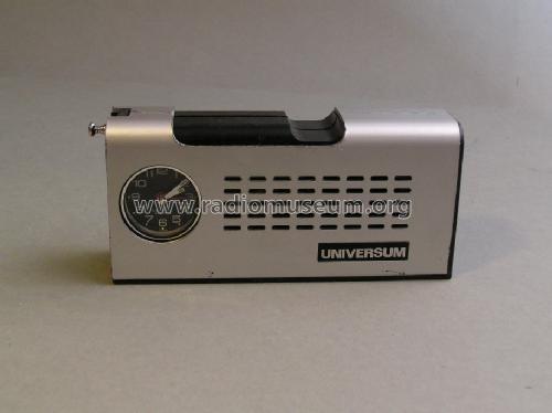 Uhrenradio 'Travel Clock' TR1181U; QUELLE GmbH (ID = 678626) Radio