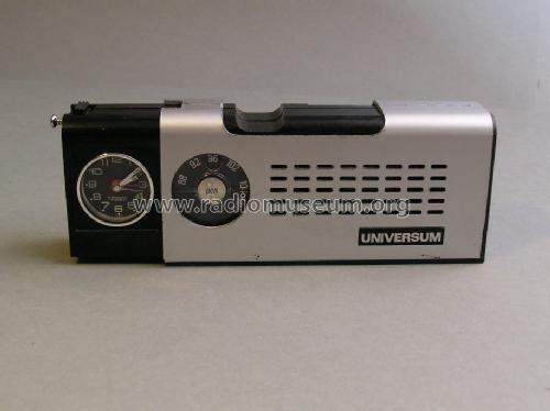 Uhrenradio 'Travel Clock' TR1181U; QUELLE GmbH (ID = 678627) Radio