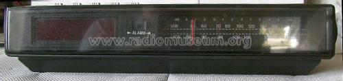 Uhrenradio UR 1415 Best.Nr.: 0-31060-7; QUELLE GmbH (ID = 2287886) Radio