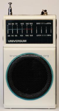 UKW/MW - Transistor - Radio TR 2653; QUELLE GmbH (ID = 1261534) Radio