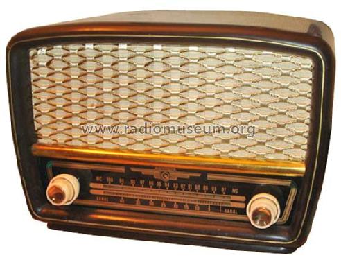 Simonetta U603; QUELLE GmbH (ID = 388453) Radio