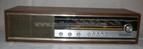 Universum 3-Wellen-Radio W4425 Best.Nr. 07967; QUELLE GmbH (ID = 2293219) Radio