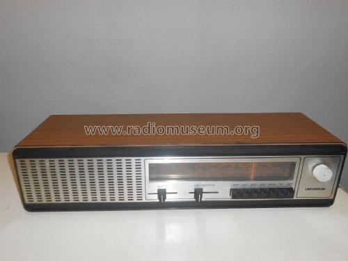 Universum 4685; QUELLE GmbH (ID = 2164109) Radio