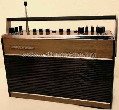 Universum-5-Band-Luxus-Autokoffer TR707 Best. Nr. 07589; QUELLE GmbH (ID = 2827740) Radio