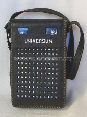 Universum 7 Transistor 09410 ; QUELLE GmbH (ID = 1545342) Radio