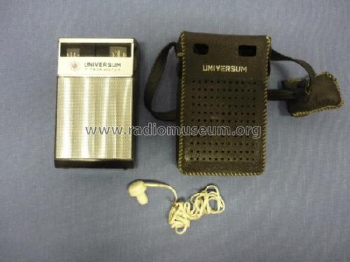 Universum 7 Transistor 09410 ; QUELLE GmbH (ID = 888957) Radio