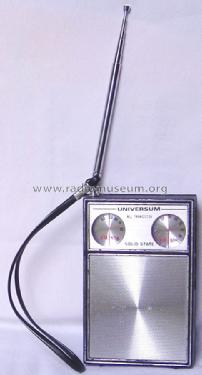 Universum All Transistor TR2325 BN 07880; QUELLE GmbH (ID = 1679838) Radio