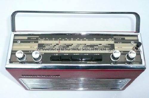 Universum Autokoffer 93956; QUELLE GmbH (ID = 1301579) Radio