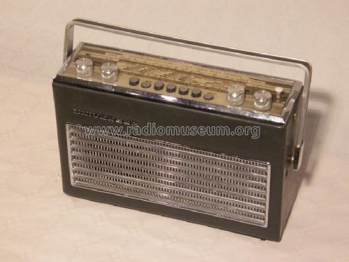 Universum Autokoffer TR755AFC; QUELLE GmbH (ID = 1578541) Radio