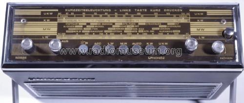 Universum Autokoffer TR755AFC; QUELLE GmbH (ID = 2688074) Radio