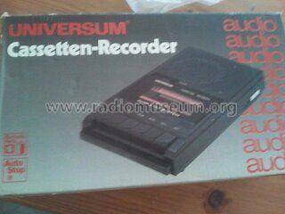 Universum Cassetten Recorder CT 1177; QUELLE GmbH (ID = 1699117) R-Player