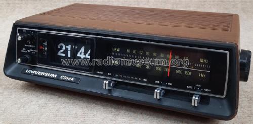 Universum Clock Radio W2720 Best. Nr. 000.283-2; QUELLE GmbH (ID = 3119887) Radio