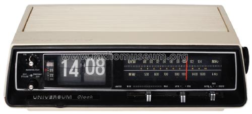 Universum Clock Radio W2720 Best. Nr. 000.283-2; QUELLE GmbH (ID = 1317136) Radio