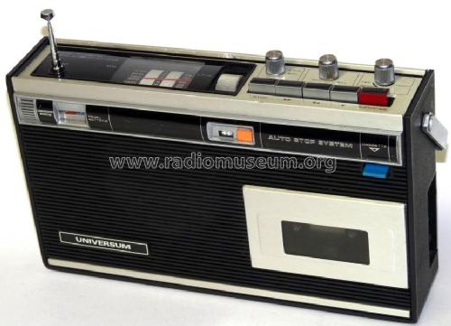 Universum CTR-2726 Bestell Nr.: 41039; QUELLE GmbH (ID = 1734851) Radio