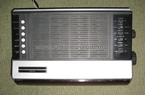 Universum Electronic Radio Timer UR-1882; QUELLE GmbH (ID = 1050463) Radio