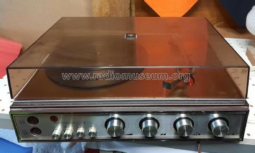 Universum Stereo-Phono-Heimanlage FV5517; QUELLE GmbH (ID = 2834755) R-Player