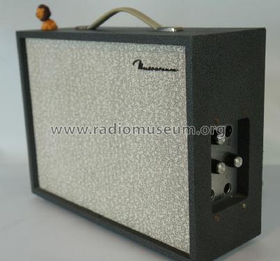 Universum - Gitarren Verstärker GV 8/2; QUELLE GmbH (ID = 1779931) Ampl/Mixer