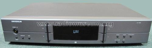 Universum HIFI Tuner M-T 1000; QUELLE GmbH (ID = 1837667) Radio