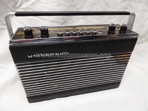 Universum Luxus-5 Band-Autokoffer TR773 Art.-Nr. 09385; QUELLE GmbH (ID = 3004105) Radio