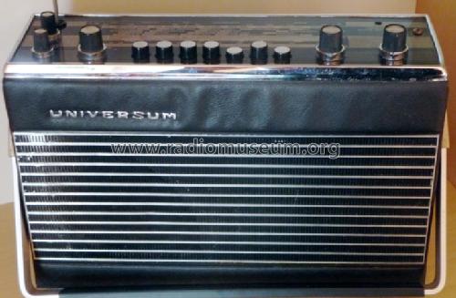 Universum-Luxus-5-Band-Autokoffer 1014921 Bestell Nr. 09751; QUELLE GmbH (ID = 823370) Radio