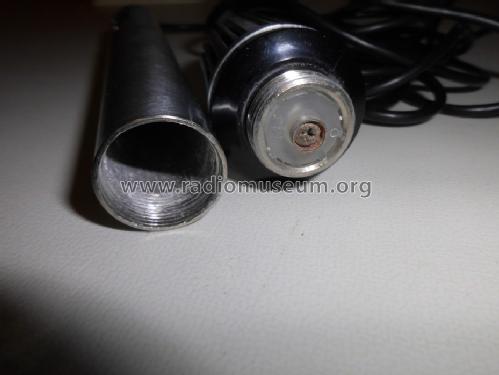 Universum - Mikrofon mit Schalter ; QUELLE GmbH (ID = 1699506) Microphone/PU