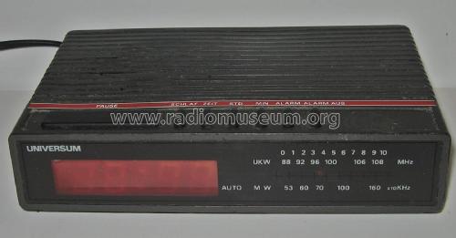 Universum Radiouhr UR-1467; QUELLE GmbH (ID = 2490836) Radio