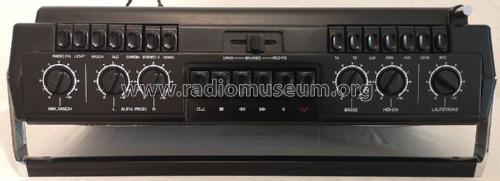 Universum Senator 4 Band Stereo Radio Recorder CTR 2392U ; QUELLE GmbH (ID = 2760893) Radio