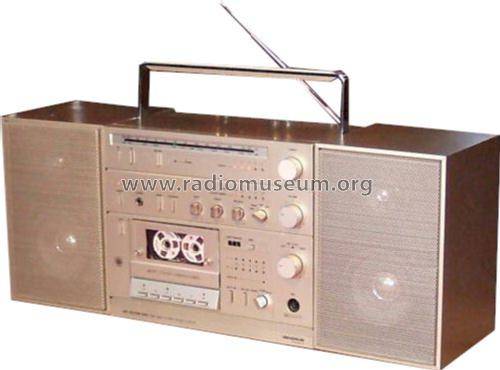 Universum Senator HiFi 1000 CTR2615 ; QUELLE GmbH (ID = 657608) Radio