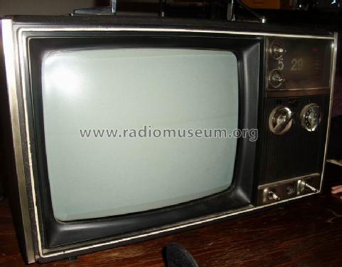 Universum SK- 2606 Bestell Nr. 05053; QUELLE GmbH (ID = 1559734) Television